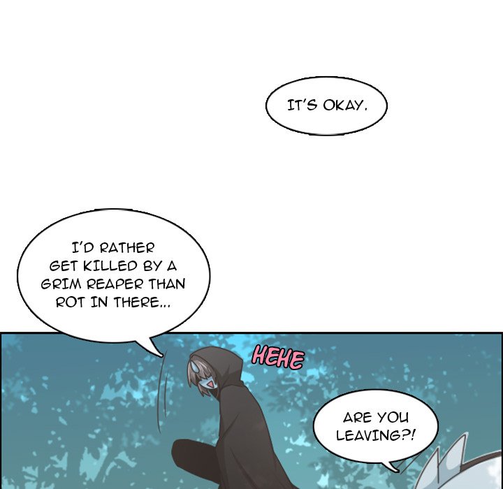 Go Away, Mr.Demon Chapter 99 - Page 31