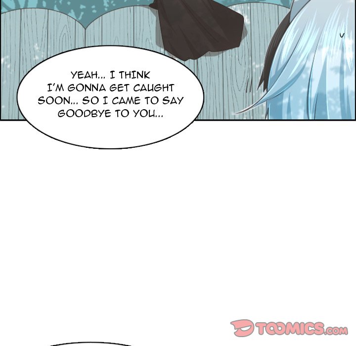 Go Away, Mr.Demon Chapter 99 - Page 32