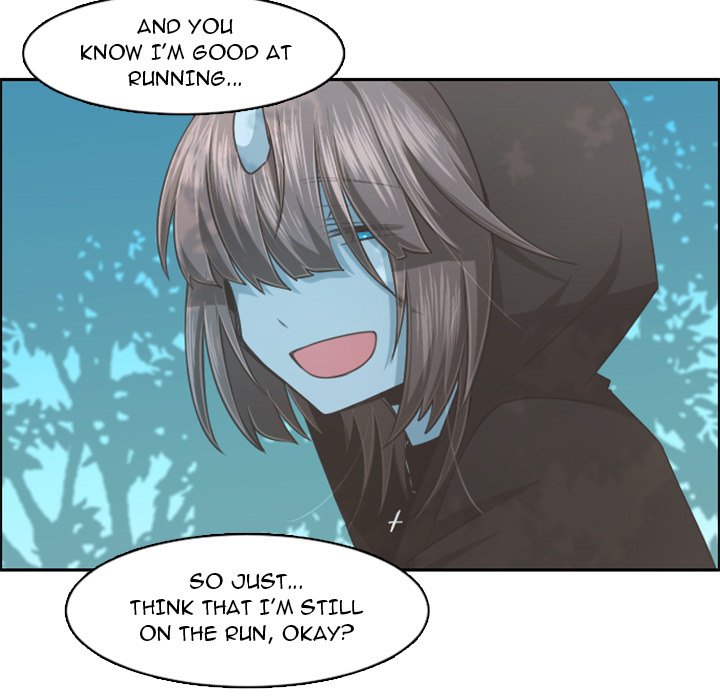 Go Away, Mr.Demon Chapter 99 - Page 33