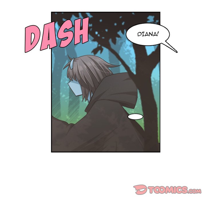 Go Away, Mr.Demon Chapter 99 - Page 36