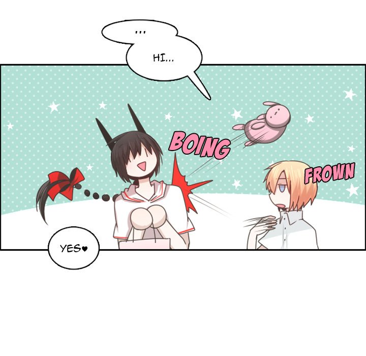 Go Away, Mr.Demon Chapter 99 - Page 45
