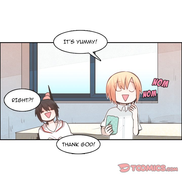 Go Away, Mr.Demon Chapter 99 - Page 54