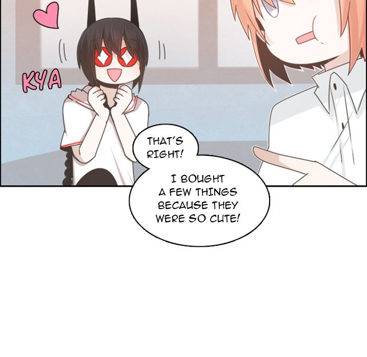 Go Away, Mr.Demon Chapter 99 - Page 57
