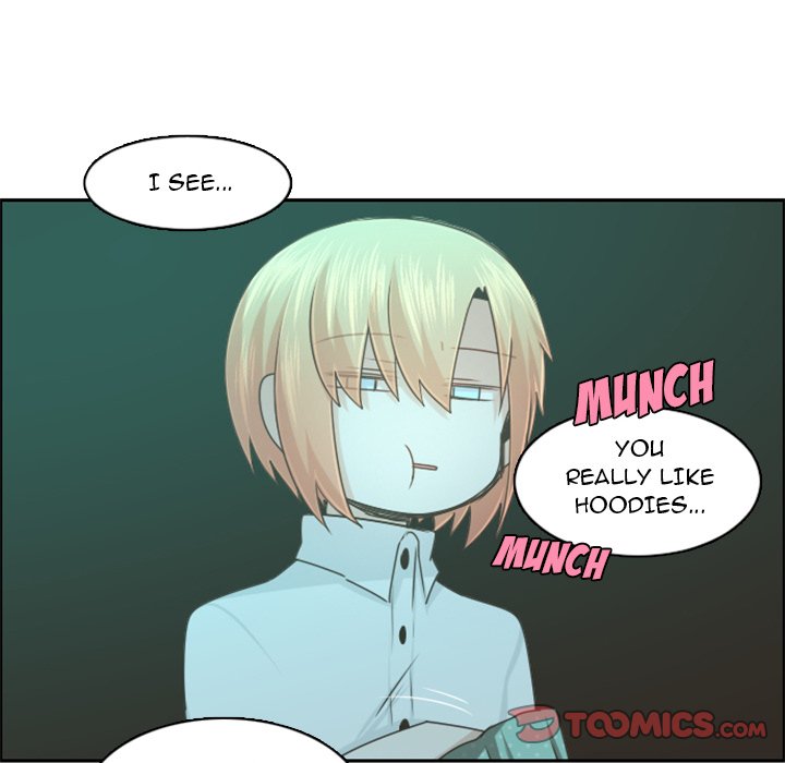 Go Away, Mr.Demon Chapter 99 - Page 58
