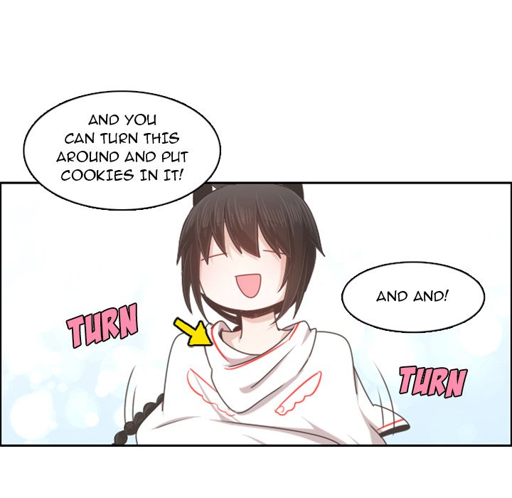 Go Away, Mr.Demon Chapter 99 - Page 61