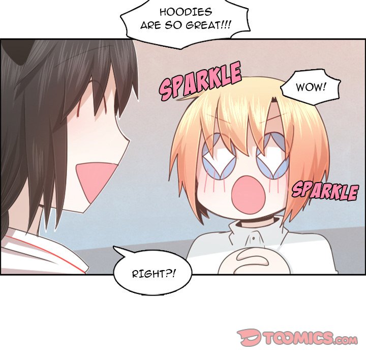 Go Away, Mr.Demon Chapter 99 - Page 64