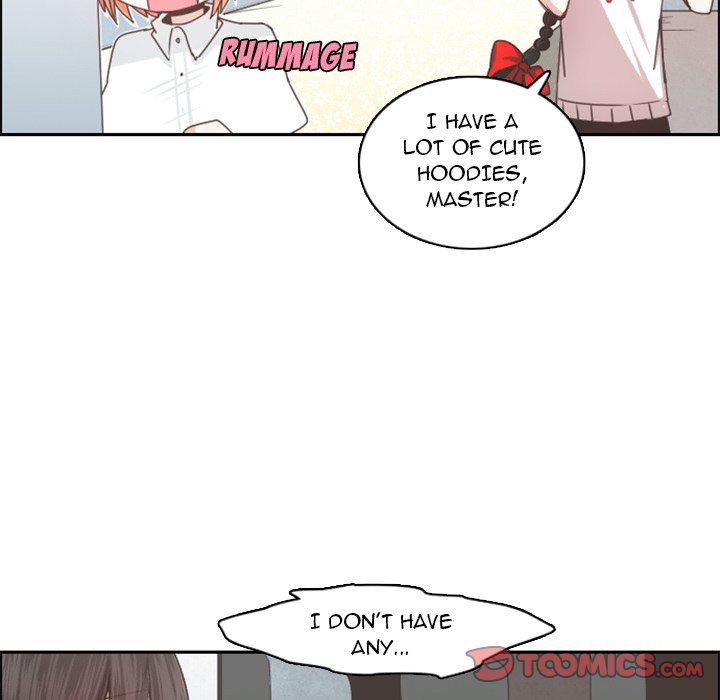 Go Away, Mr.Demon Chapter 99 - Page 66