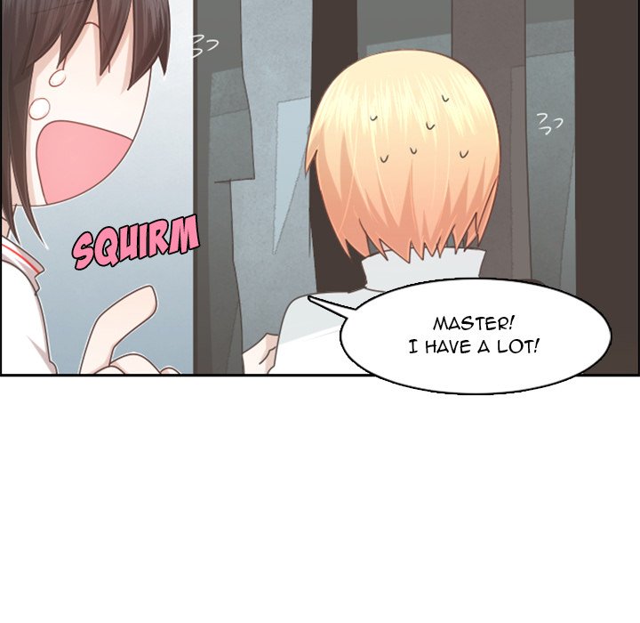 Go Away, Mr.Demon Chapter 99 - Page 67