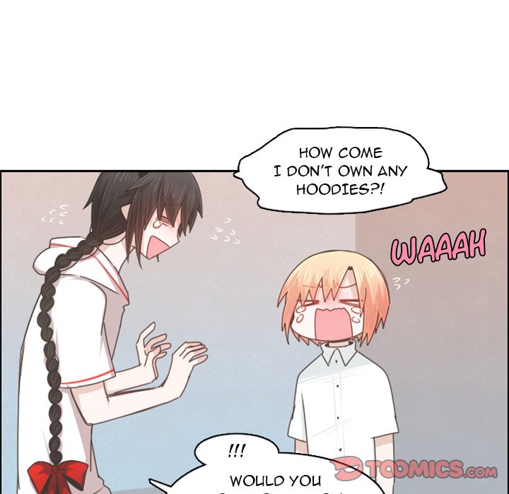 Go Away, Mr.Demon Chapter 99 - Page 68