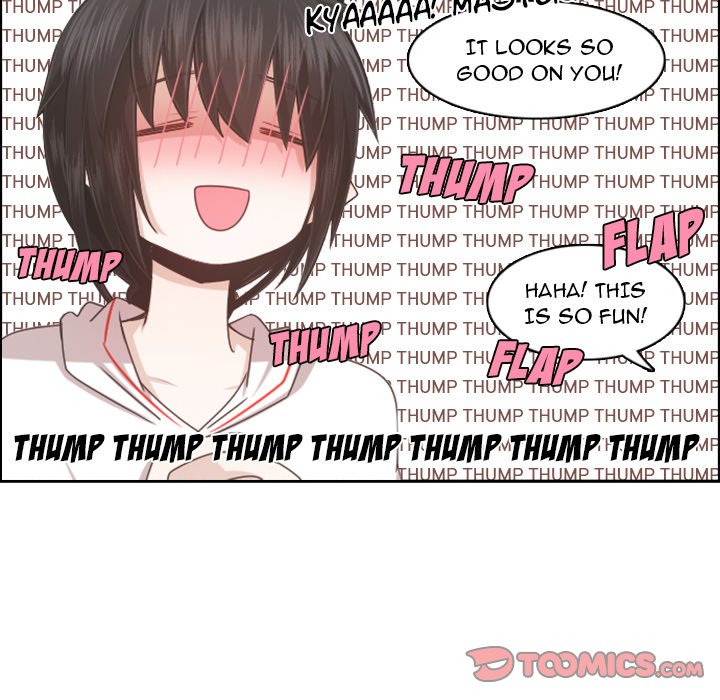 Go Away, Mr.Demon Chapter 99 - Page 74
