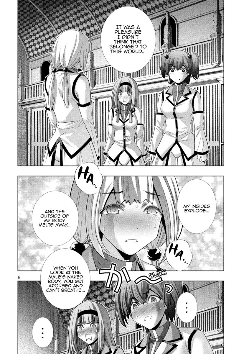 Parallel Paradise Chapter 132 - Page 6