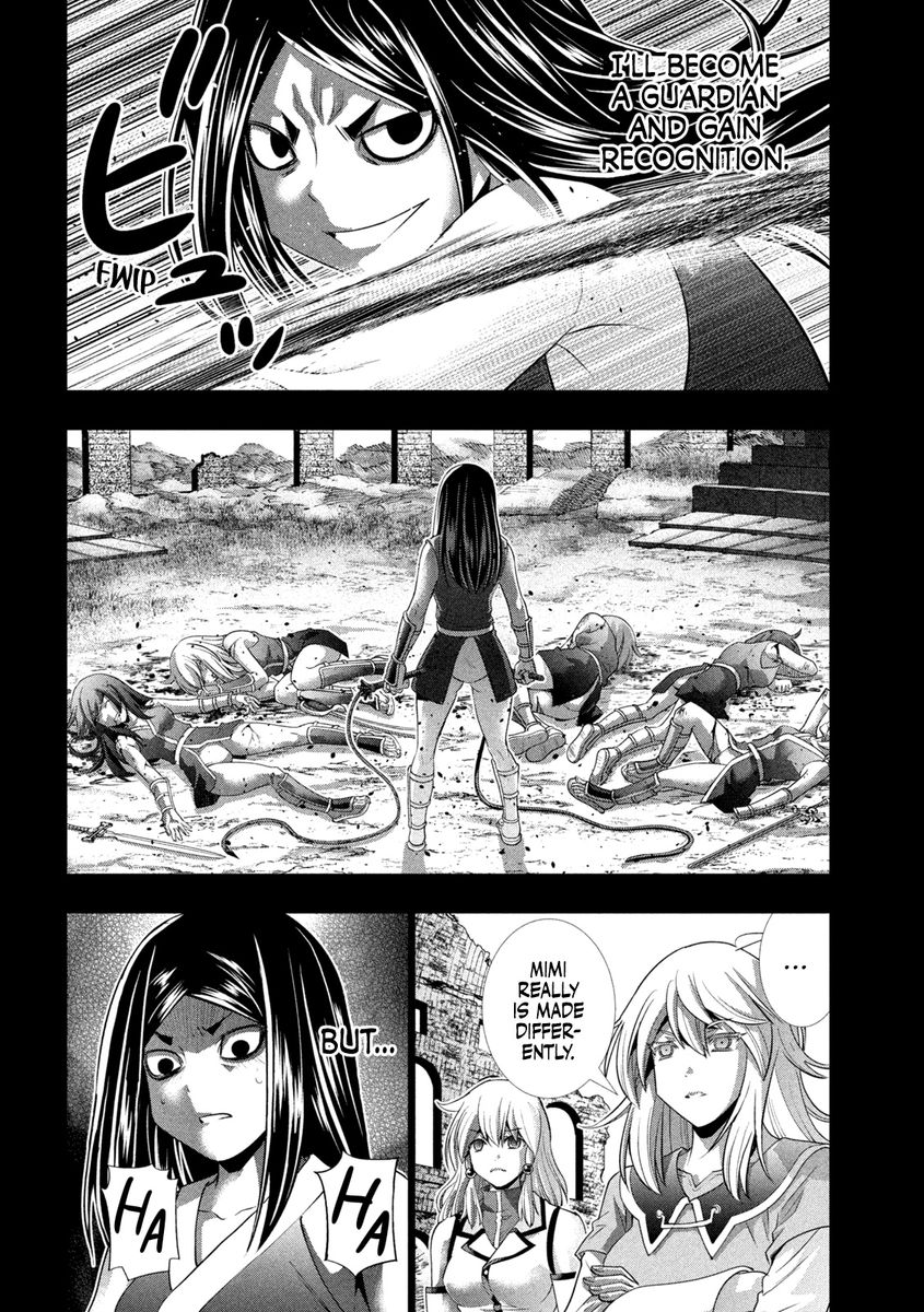 Parallel Paradise Chapter 158 - Page 12