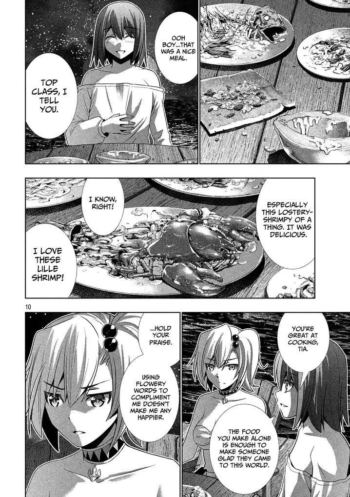 Parallel Paradise Chapter 32 - Page 10