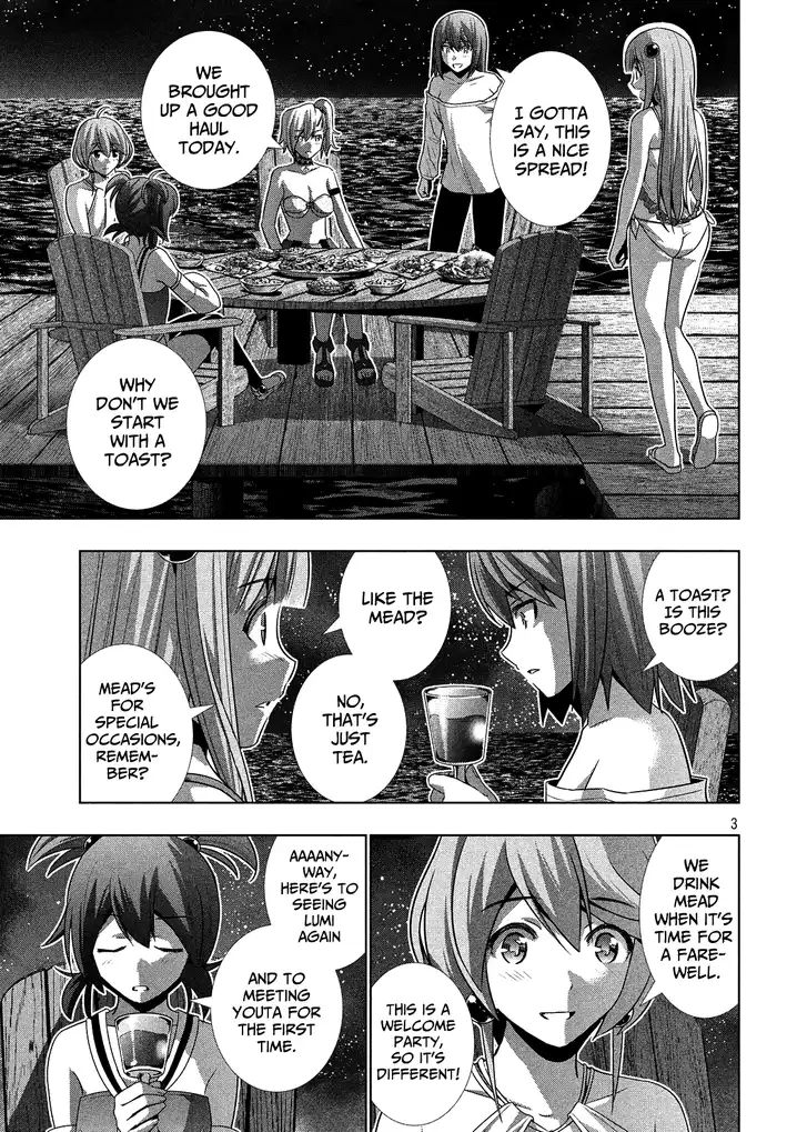 Parallel Paradise Chapter 32 - Page 3