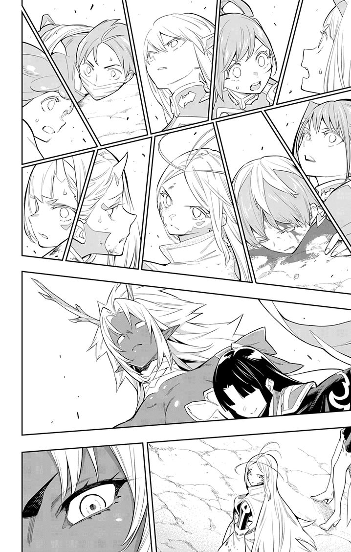 Mato Seihei no Slave Chapter 39 - Page 15