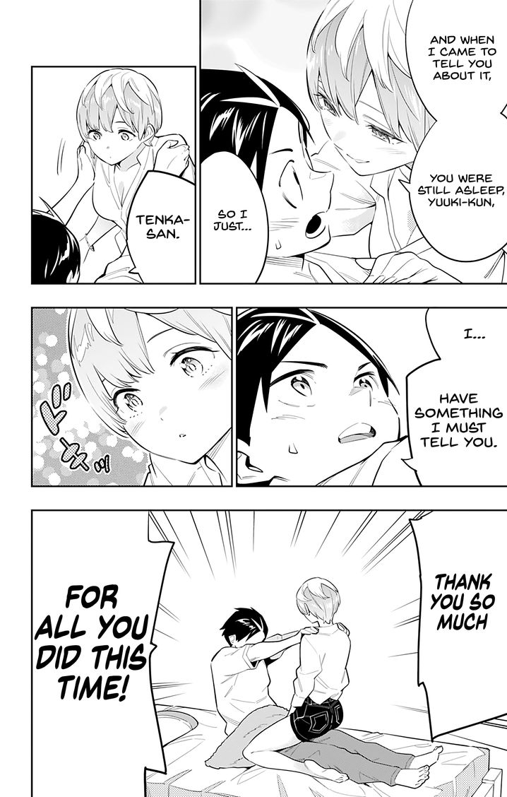 Mato Seihei no Slave Chapter 44 - Page 16
