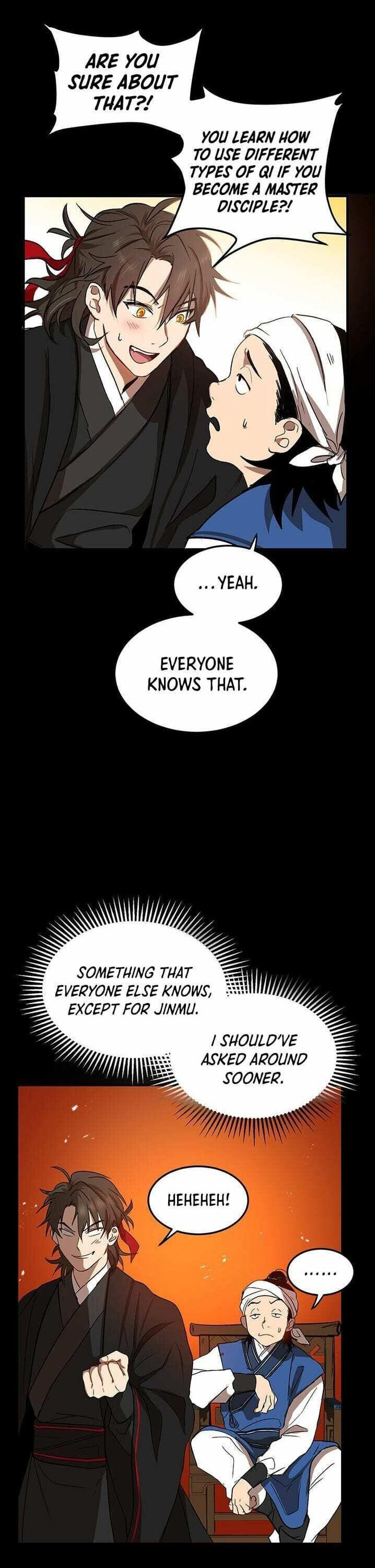 Path of the Shaman Chapter 3 - Page 30