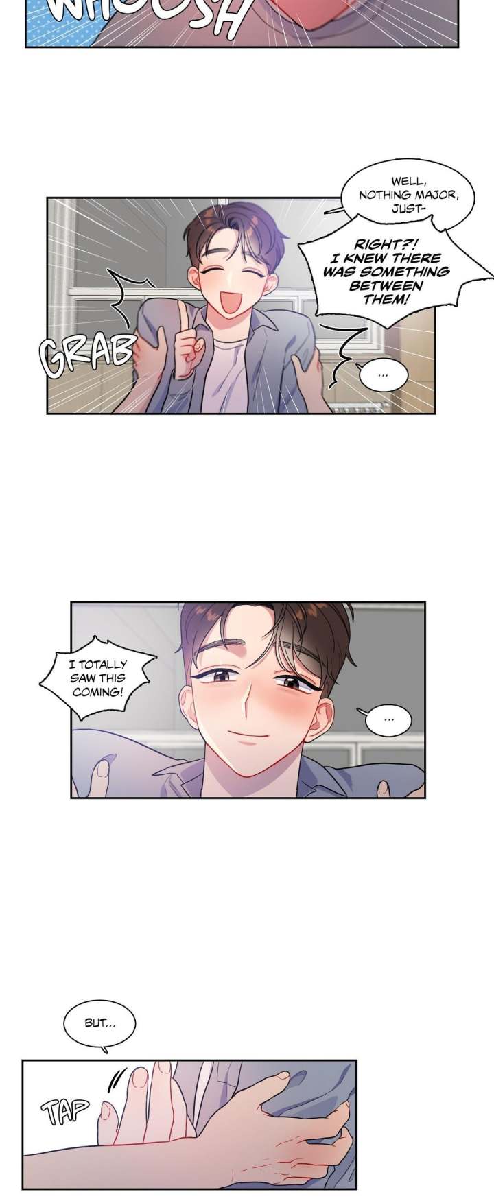 No Holes Barred Chapter 28 - Page 16