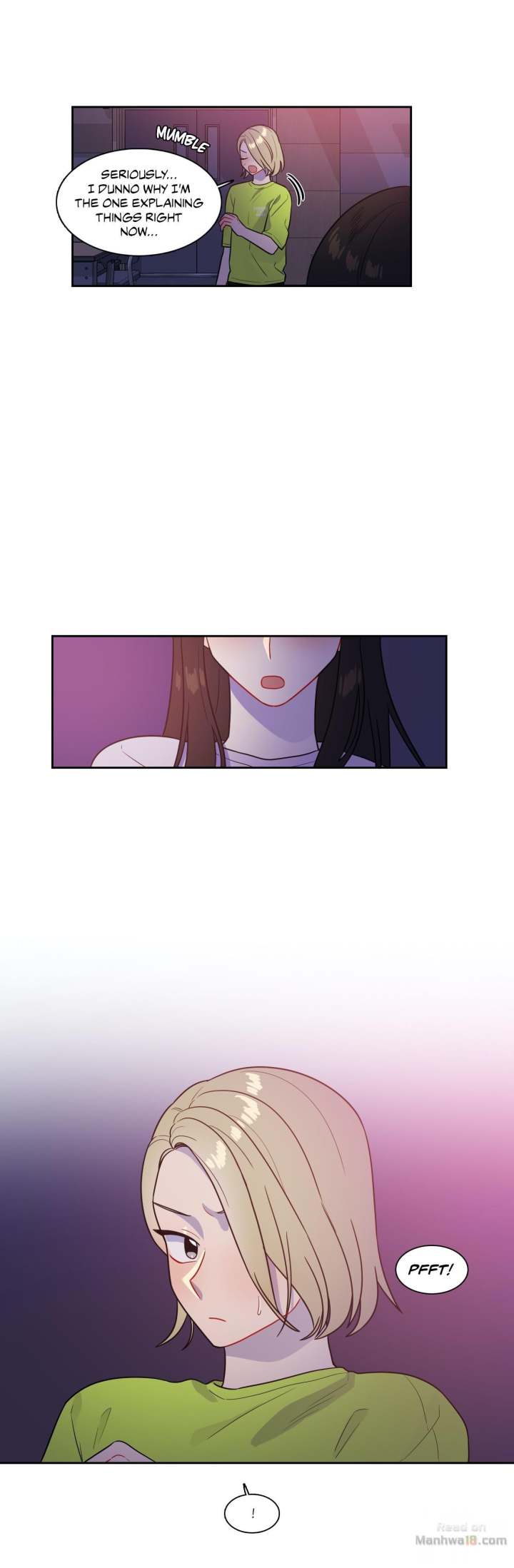 No Holes Barred Chapter 33 - Page 11