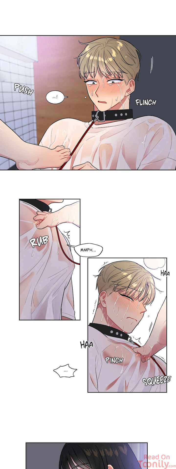 No Holes Barred Chapter 53 - Page 19