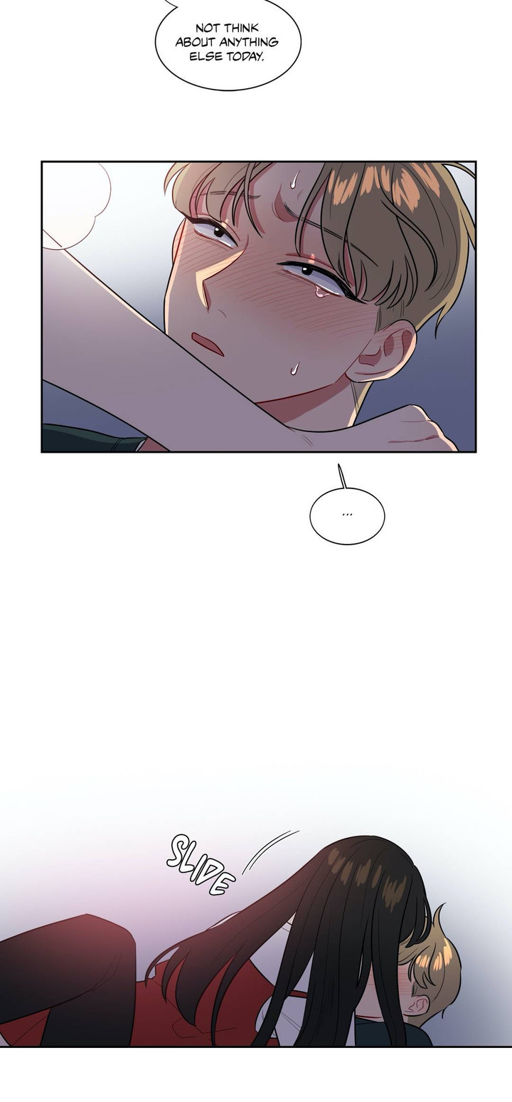 No Holes Barred Chapter 76 - Page 2
