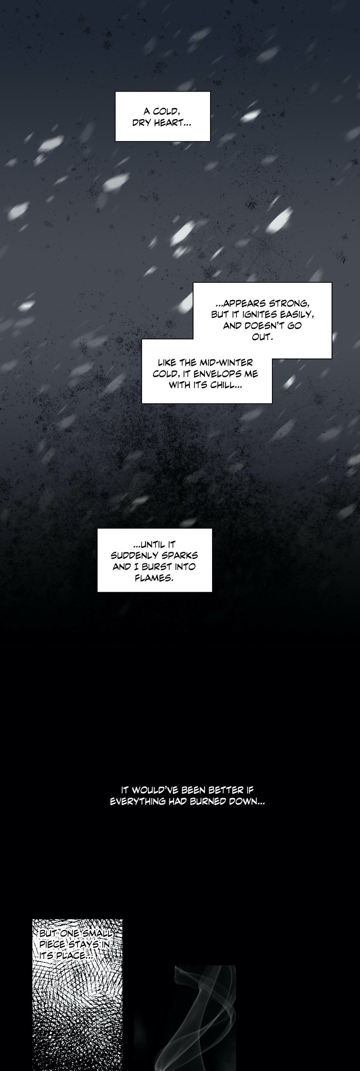 No Holes Barred Chapter 86 - Page 1
