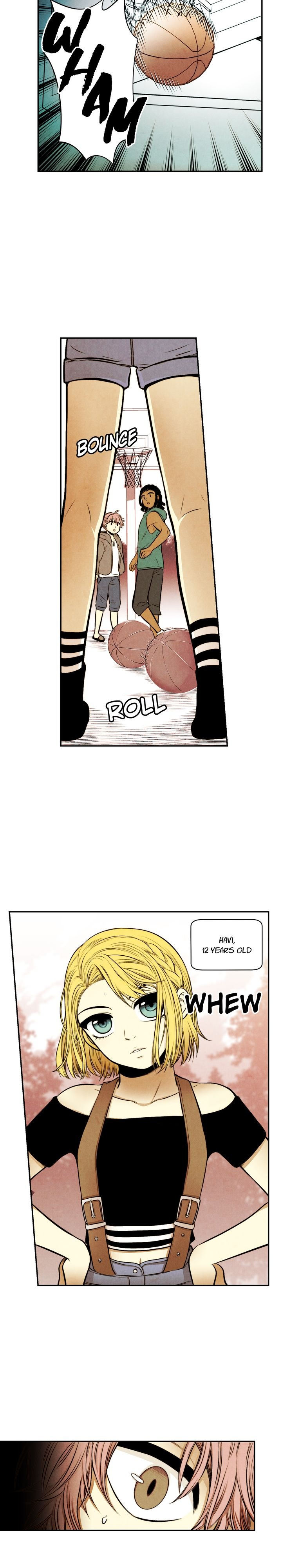Just Give it to Me Chapter 35 - Page 10
