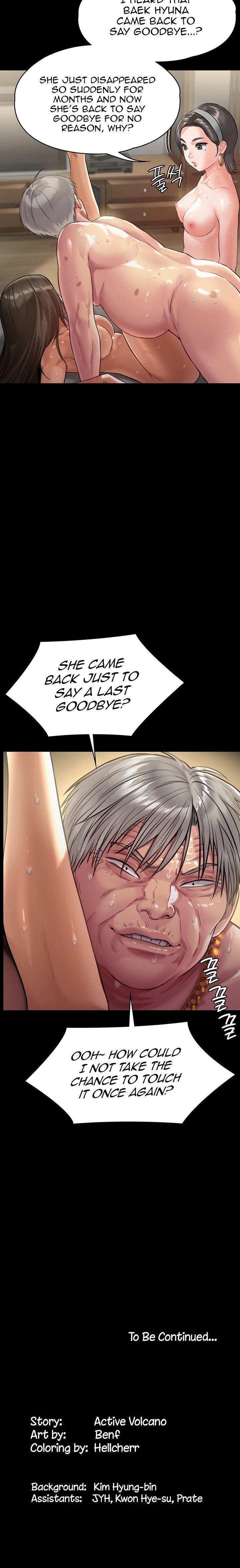 Queen Bee Chapter 227 - Page 31