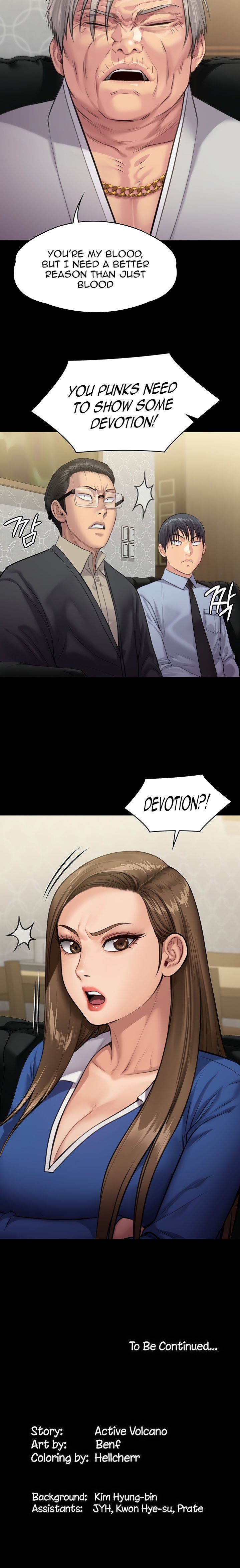 Queen Bee Chapter 238 - Page 25