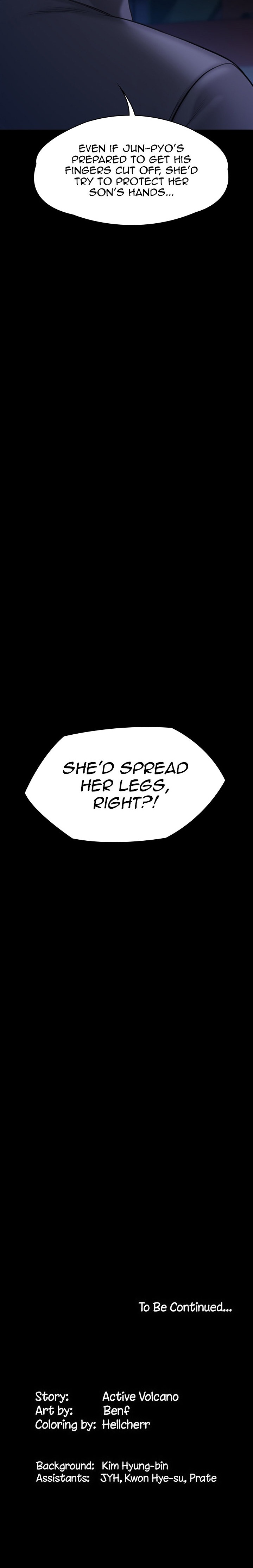 Queen Bee Chapter 242 - Page 34