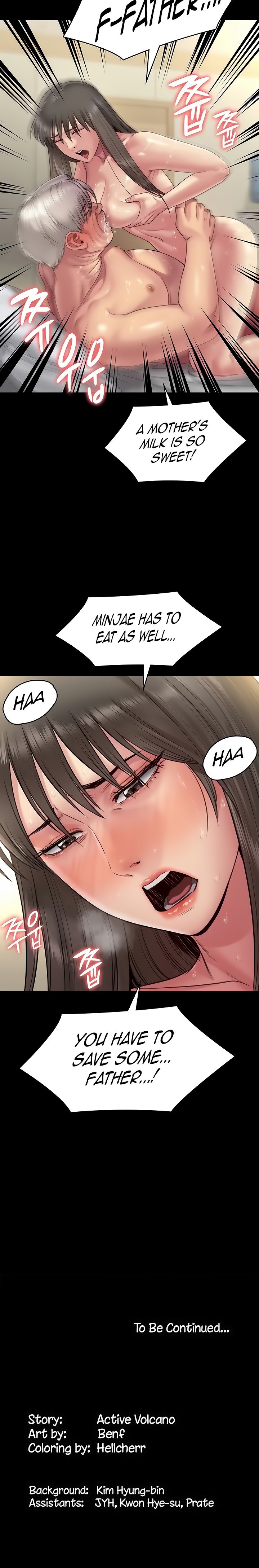 Queen Bee Chapter 257 - Page 39