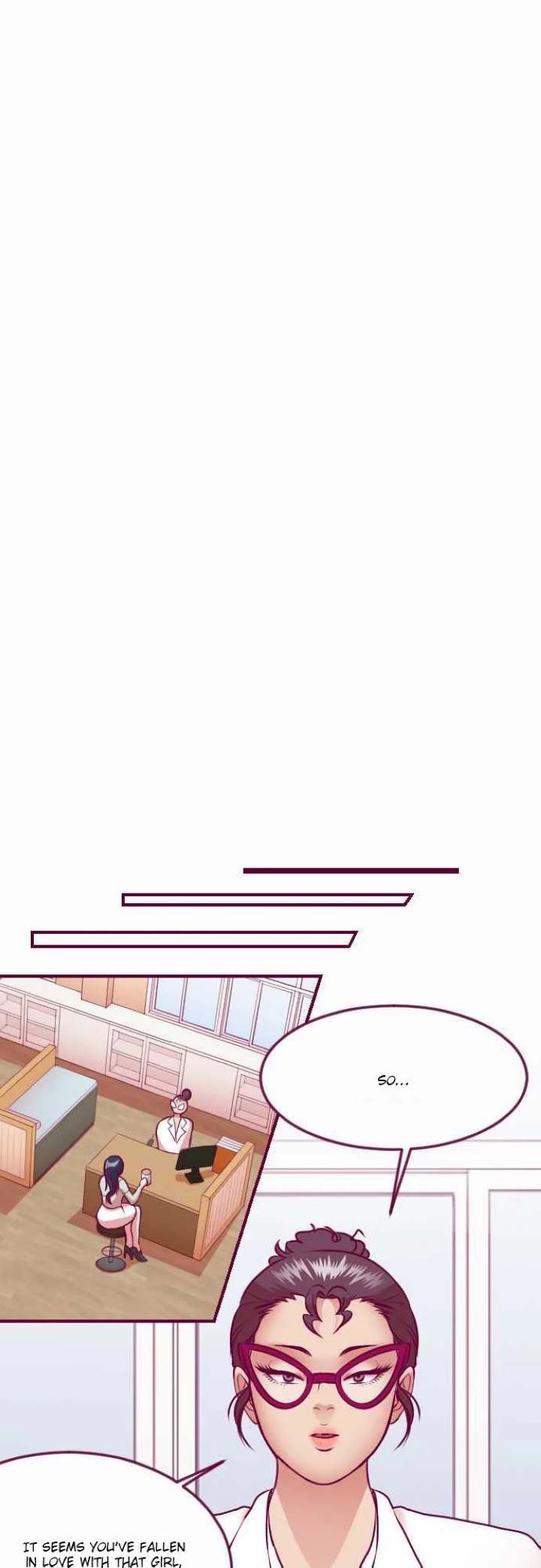 Just Right There! Chapter 38 - Page 8